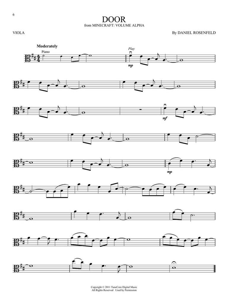 Minecraft - Music from the Video Game Series